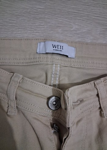 Bej Erkek Regular Fit Pantolon - Görsel 4