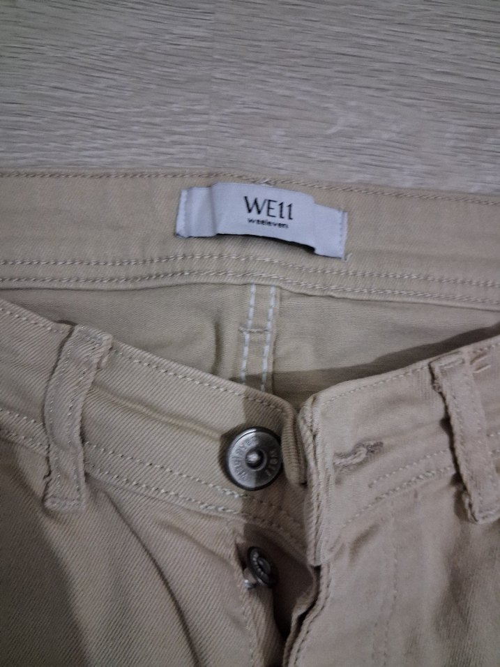 Bej Erkek Regular Fit Pantolon - Görsel 4