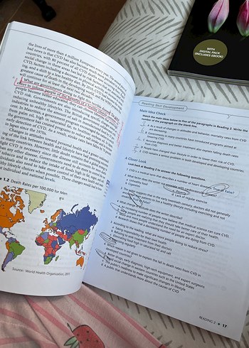 Making Connections 3 - Akademik Okuma Kitabı - Görsel 2