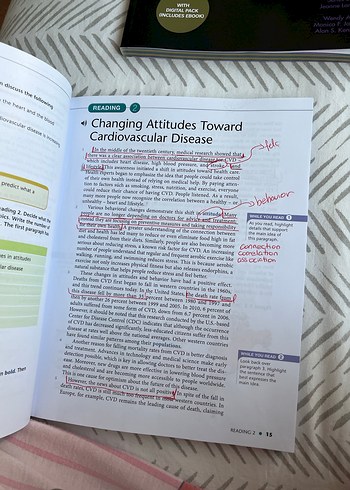 Making Connections 3 - Akademik Okuma Kitabı - Görsel 3