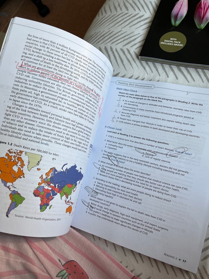 Making Connections 3 - Akademik Okuma Kitabı - Görsel 2