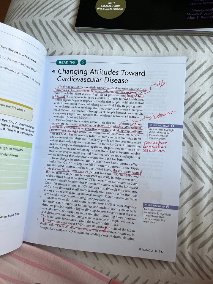 Making Connections 3 - Akademik Okuma Kitabı - Görsel 3