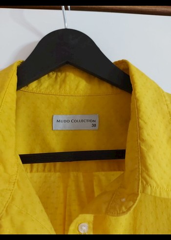 Sarı Gömlek - Görsel 4