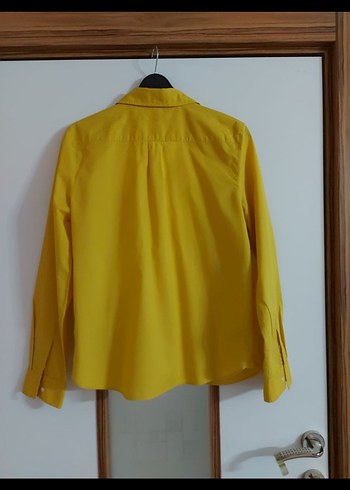 Sarı Gömlek - Görsel 3
