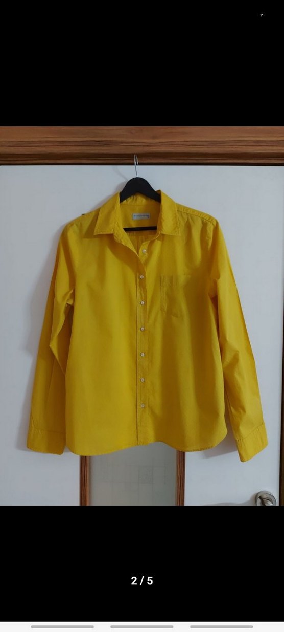 Sarı Gömlek - Görsel 2
