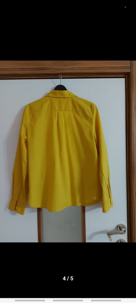 Sarı Gömlek - Görsel 3