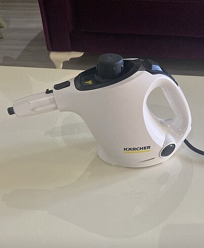 Karcher buharlı makine