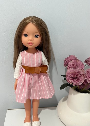 Paola reina muadil bebek ve konuşan bebek