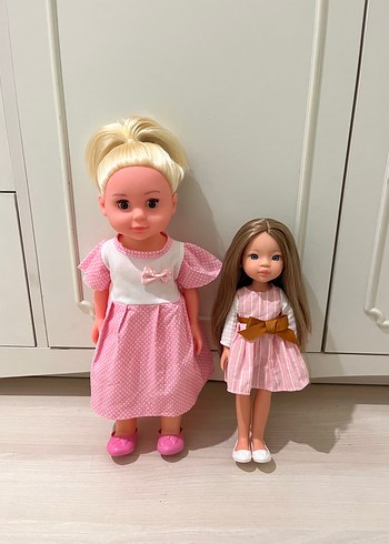 Beden Renk Paola reina muadil bebek ve konuşan bebek