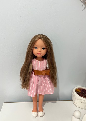 Beden Paola reina muadil bebek ve konuşan bebek