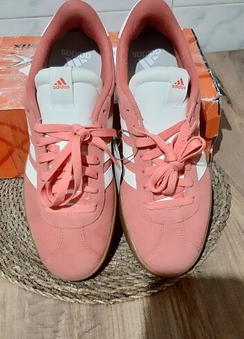 42 Beden pembe Renk Adidas