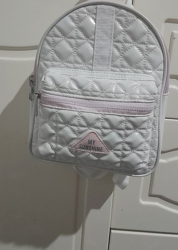 çocuk çantası yeni gibi - Görsel 3