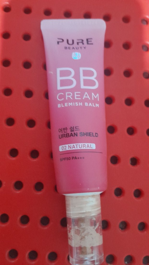 PURE BB Krem 02 Natural SPF50 PA+++ - Görsel 2