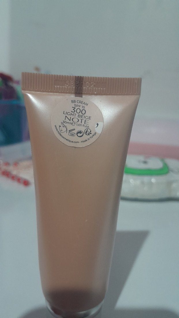 Bej Tonlu note BB Krem - Görsel 2