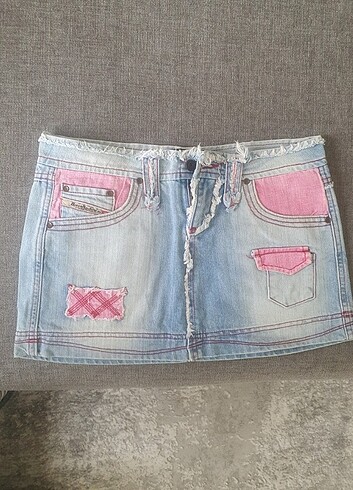 Diesel mini etek