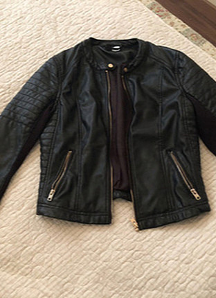 36 Beden H&M marka deri ceket