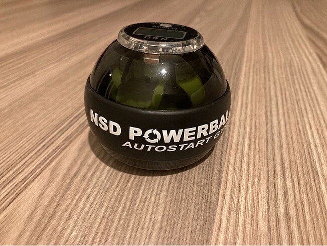 NSD Powerball Autostart