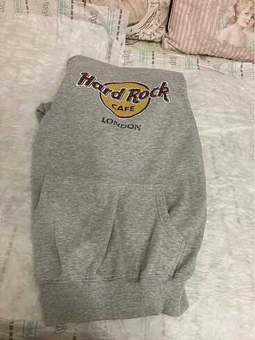 GRİ SWEATSHIRT