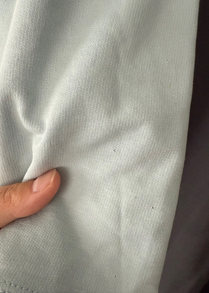 Sweat elbise - Görsel 2