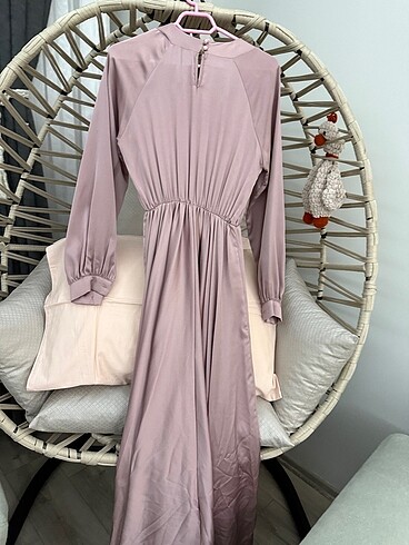 Tesettür elbise - Görsel 2