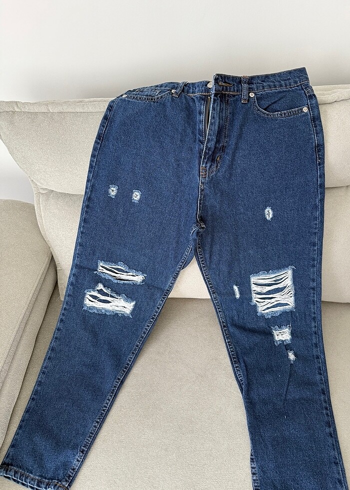 Kot pantolon - Görsel 2