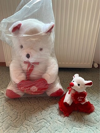 Peluş ayı