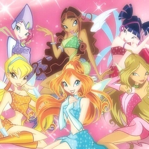Winx Eşyalar