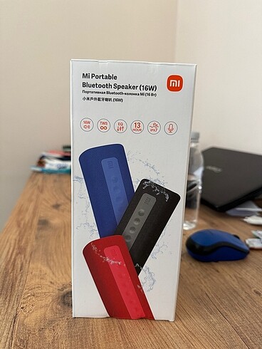 Xiaomi Bluetooth Hoparlör