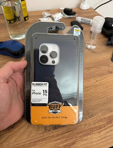 İphone 15 Pro Lansman Kılıf