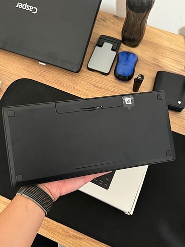 Samsung Trio 500 Bluetooth Klavye - Görsel 4