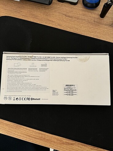 Samsung Trio 500 Bluetooth Klavye - Görsel 5