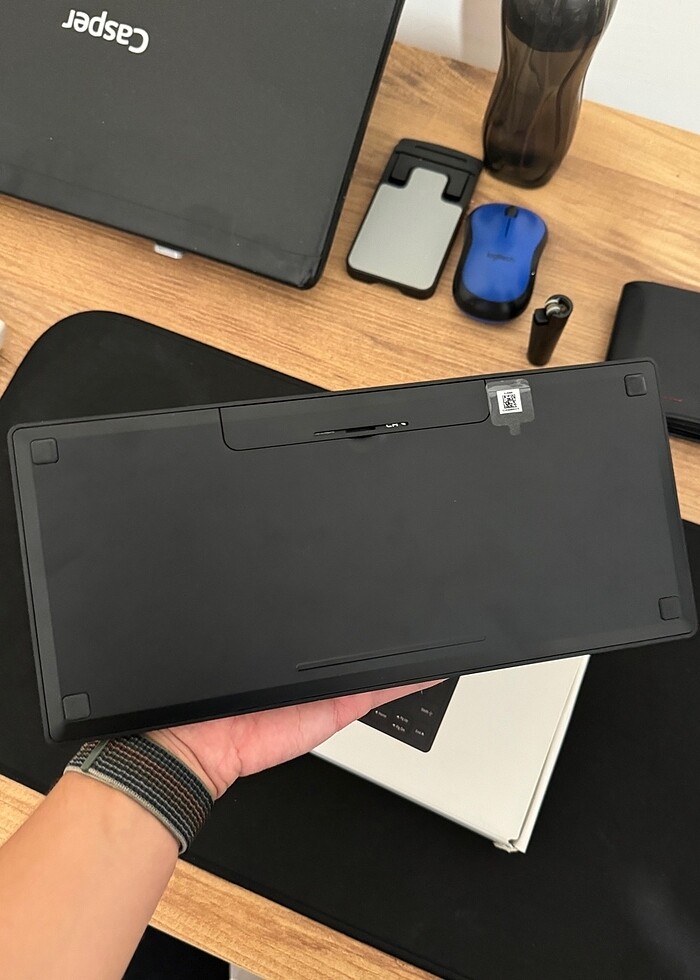 Samsung Trio 500 Bluetooth Klavye - Görsel 4