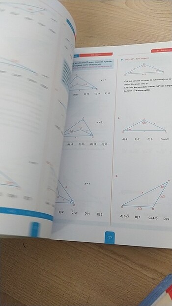  Beden Antrenmanlaa matematik 1