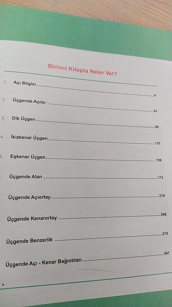  Beden Renk Antrenmanlaa matematik 1