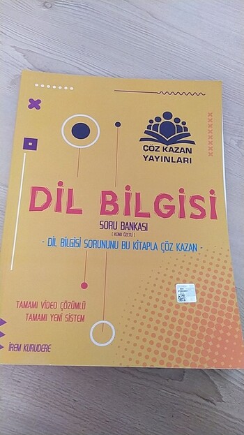 Dil bilgisi