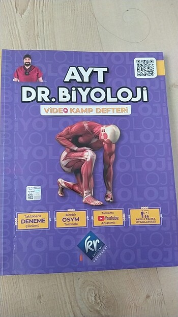 Ayt dr biyoloji