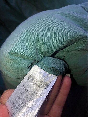 m Beden Oversize mont