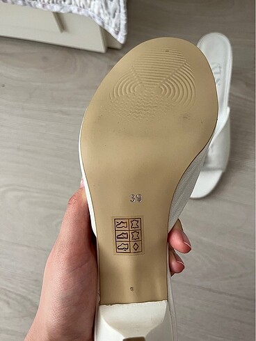 Çeyizlik Gelin Terliği - Görsel 2