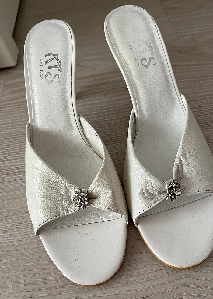 Çeyizlik Gelin Terliği - Görsel 3