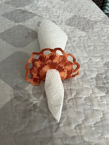 Peçete Halkası - Görsel 3