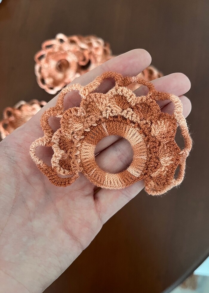 Peçete Halkası - Görsel 2