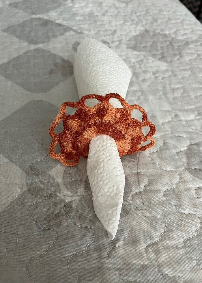 Peçete Halkası - Görsel 3