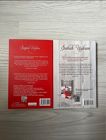 Soğuk Kahve ve Soğuk Uykum kitap - Görsel 2