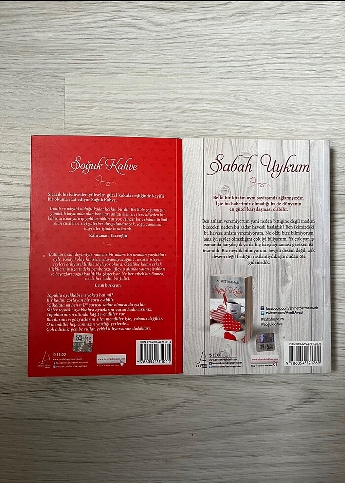 Soğuk Kahve ve Soğuk Uykum kitap - Görsel 2
