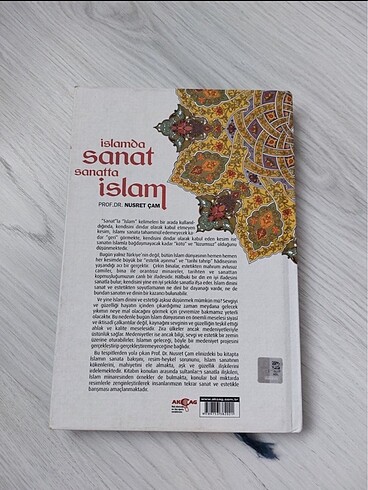 İslamda Sanat Sanatta İslam Nusret Çam - Görsel 2
