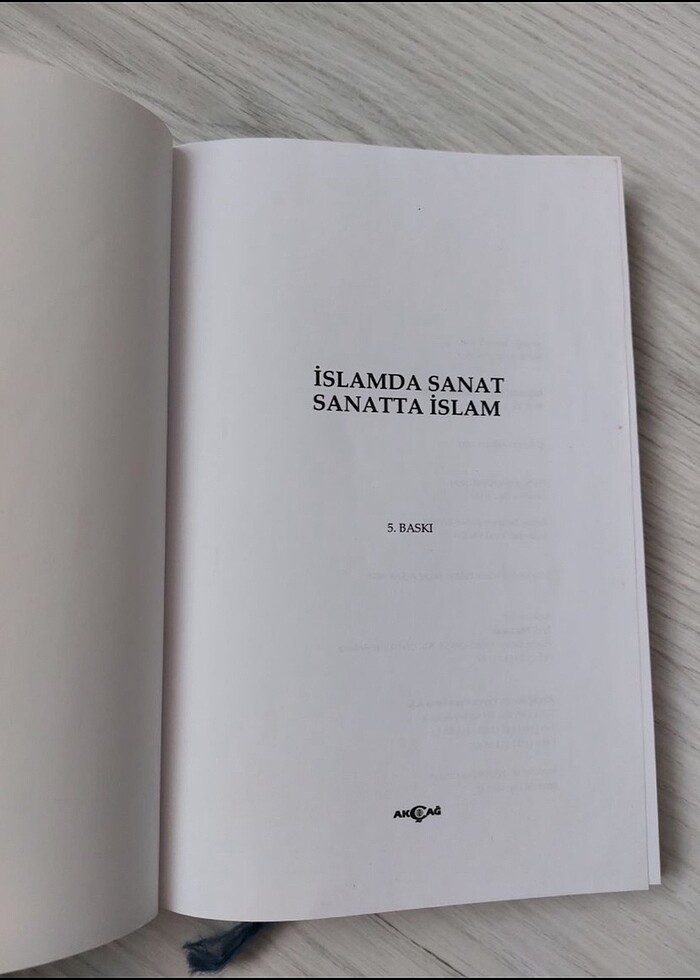 İslamda Sanat Sanatta İslam Nusret Çam - Görsel 3