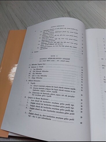 Anadolu Mihrabları Ömür Baskırer - Görsel 3