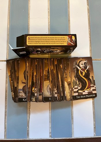 Deviant Moon Tarot - Görsel 5