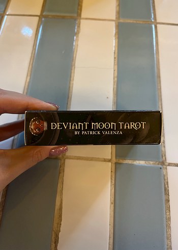 Deviant Moon Tarot - Görsel 2