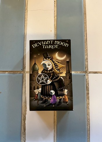 Deviant Moon Tarot - Görsel 3